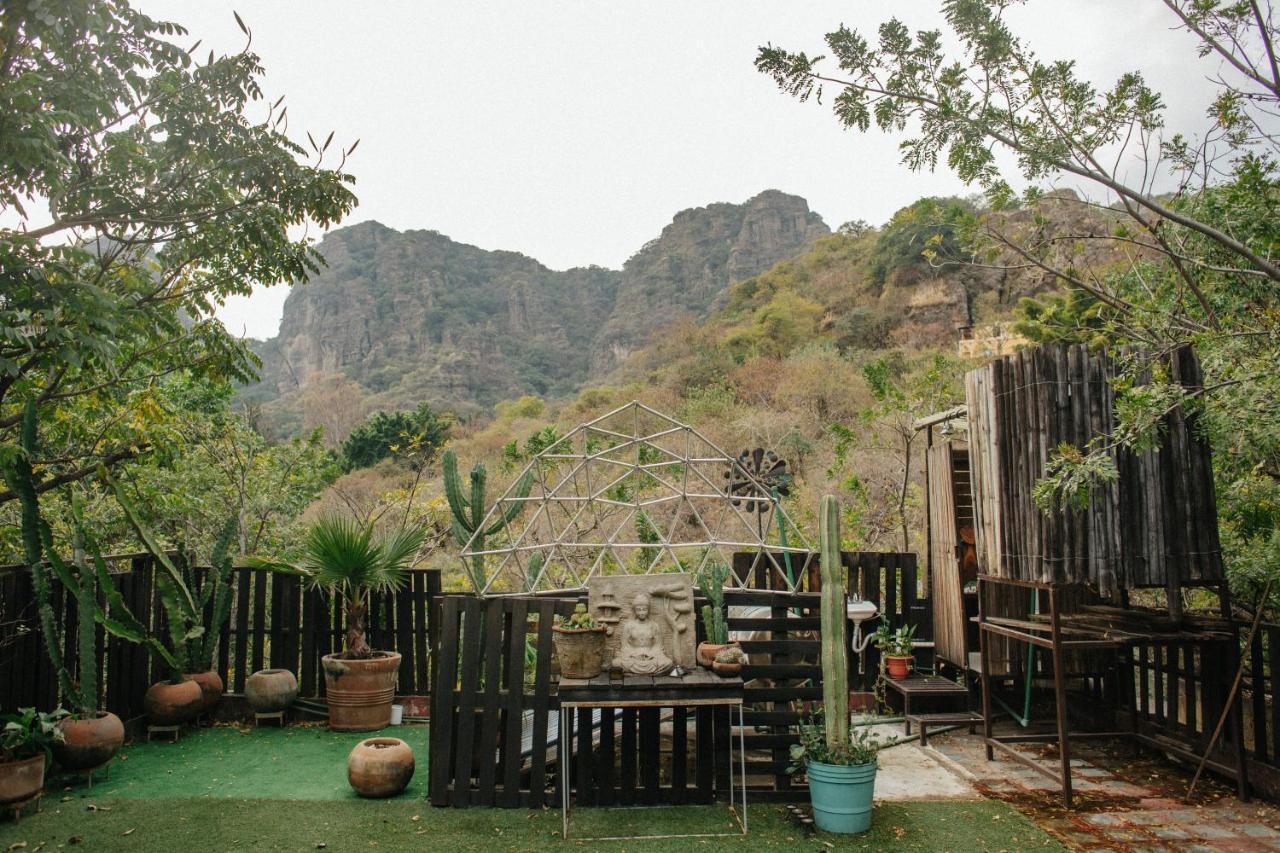 Casa Santi H Hotel Tepoztlan Exterior photo