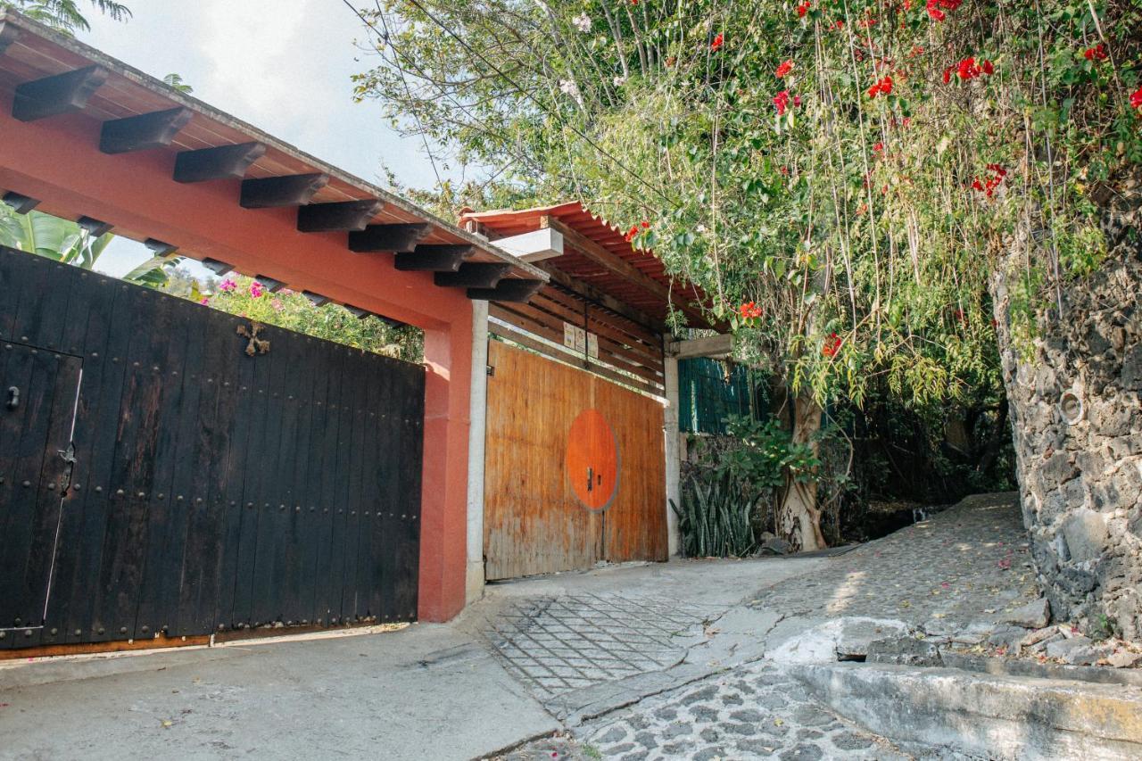 Casa Santi H Hotel Tepoztlan Exterior photo